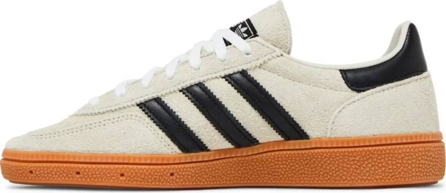 Adidas Handball Spezial Core Black Sneakers Beige Heren