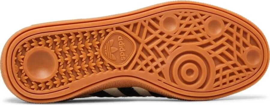 Adidas Handball Spezial Core Black Sneakers Beige Heren