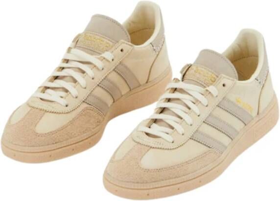 Adidas Handball Spezial Cream White Beige Sneakers Beige Dames