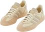 Adidas Handball Spezial Cream White Beige Sneakers Beige Dames - Thumbnail 2