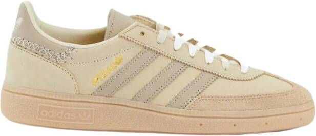 Adidas Handball Spezial Cream White Beige Sneakers Beige Dames