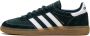 Adidas Handball Spezial Donkergroene Sneakers - Thumbnail 2