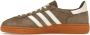 Adidas Handball Spezial Earth Strata Gum Sneakers Gray Heren - Thumbnail 3