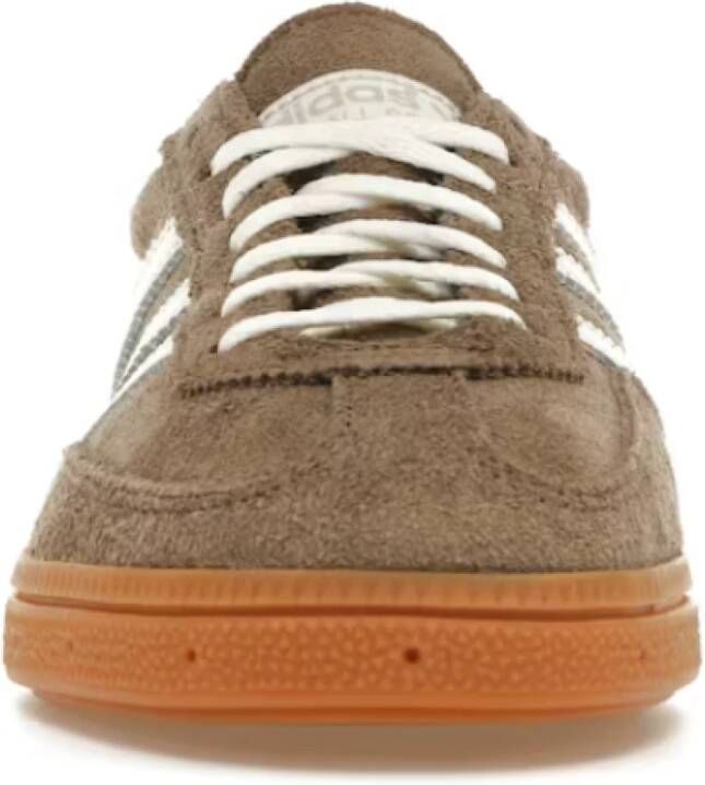 Adidas Handball Spezial Earth Strata Gum Schoenen Gray Heren