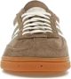 Adidas Handball Spezial Earth Strata Gum Schoenen Gray Heren - Thumbnail 4