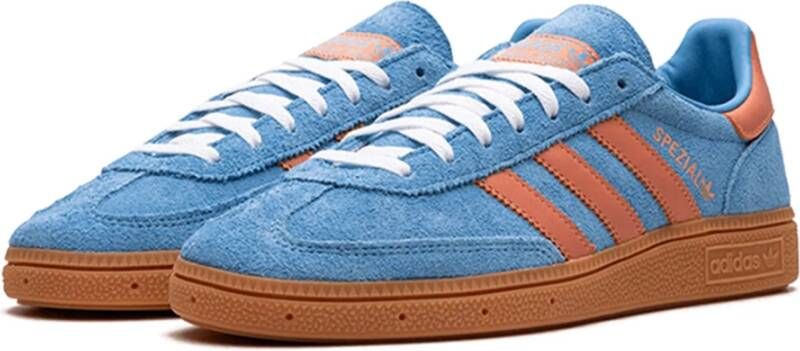 Adidas Handball Spezial Lichtblauw Klei Blue Heren