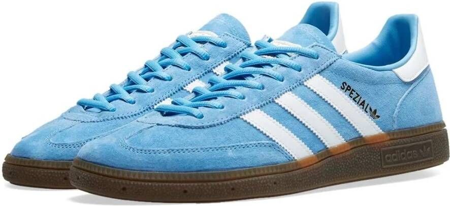 Adidas Handball Spezial Light Blue Sneakers Blue Heren
