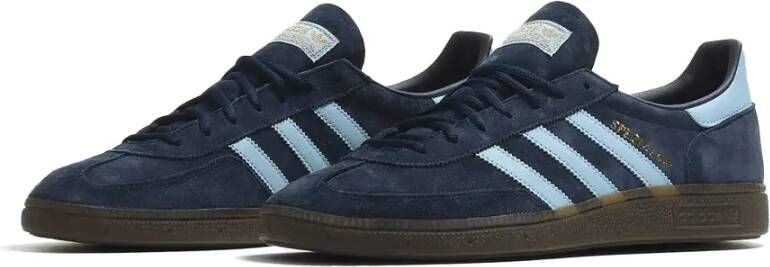 Adidas Handball Spezial Navy Gum Sneakers