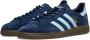 Adidas Handball Spezial Navy Sky Gum Schoenen Blue Heren - Thumbnail 2