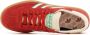 Adidas Rode Spezial Sneakers met Leren Details Red Heren - Thumbnail 10