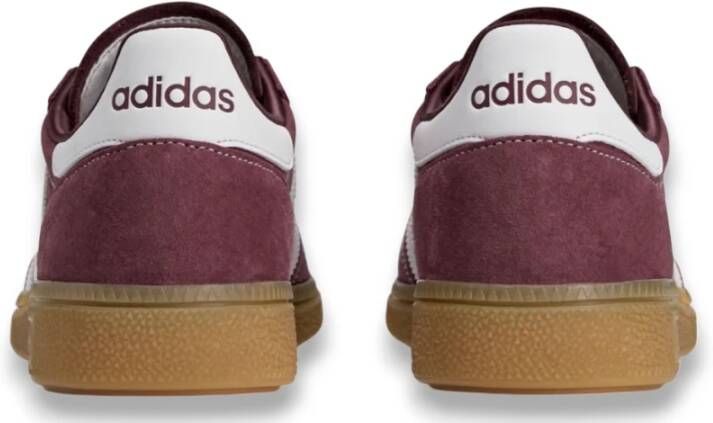 Adidas Handball Spezial Shadow Red Sneakers