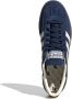 Adidas Originals Handball Spezial Night Indigo Cream White Cloud White- Night Indigo Cream White Cloud White - Thumbnail 6