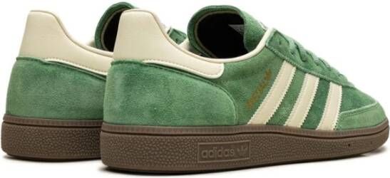 Adidas Handball Spezial Sneakers Green Heren