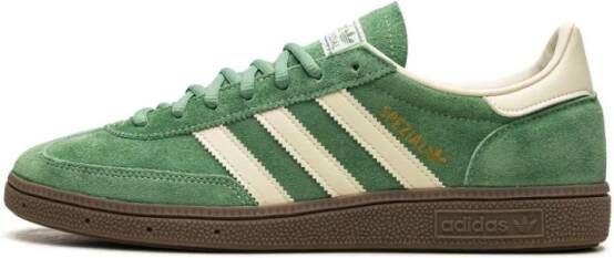 Adidas Handball Spezial Sneakers Green Heren