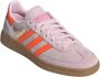 Adidas Handball Spezial Dames Schoenen Roze Maat: 38 2 3 Suède Foot Locker - Thumbnail 13