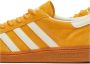 Adidas Handball Spezial Vintage Retro Sneaker Yellow Heren - Thumbnail 3