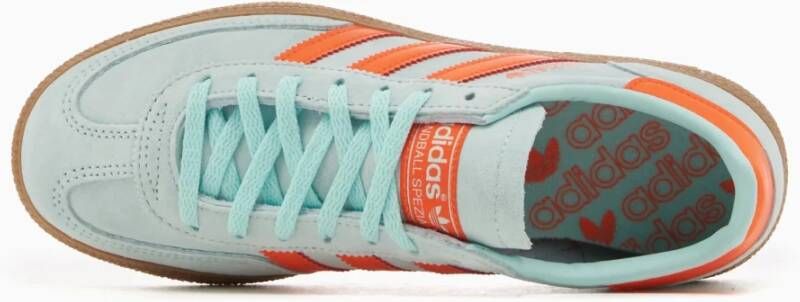 Adidas Handball Spezial Woman Impact Orange Sneakers Multicolor Heren