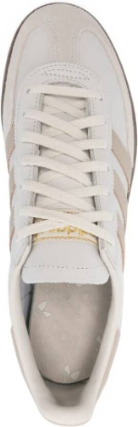 Adidas Handbalschoenen met aluminium en rubberen zool Gray Dames