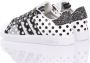 Adidas Handgemaakte Dames Sneakers Wit Grijs Zwart Multicolor Dames - Thumbnail 5