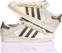 Adidas Handgemaakte Gouden Sneakers voor Vrouwen Multicolor Dames - Thumbnail 4