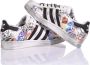 Adidas Handgemaakte Multikleur Sneakers Multicolor Heren - Thumbnail 5