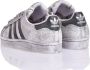 Adidas Handgemaakte Zilvergrijze Sneakers Multicolor Dames - Thumbnail 3