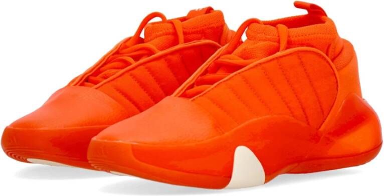 Adidas Harden Volume 7 Basketbalschoenen Orange Heren