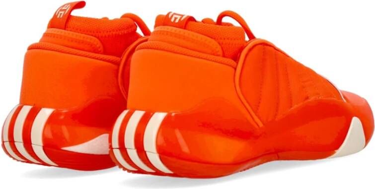 Adidas Harden Volume 7 Basketbalschoenen Orange Heren