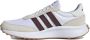 Adidas Hardloop 70S Sneakers White Heren - Thumbnail 6