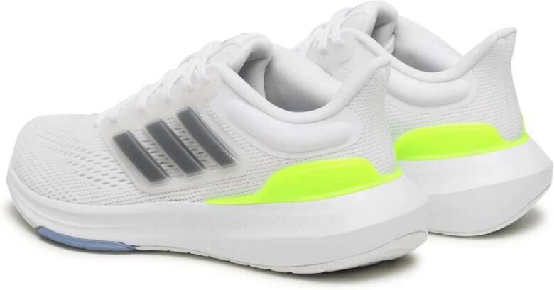 Adidas Hardloopschoenen Lichtgewicht Demping Ademend Stijlvol White Dames