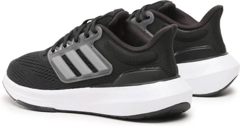 Adidas Hardloopschoenen met Bounce-demping Black Dames