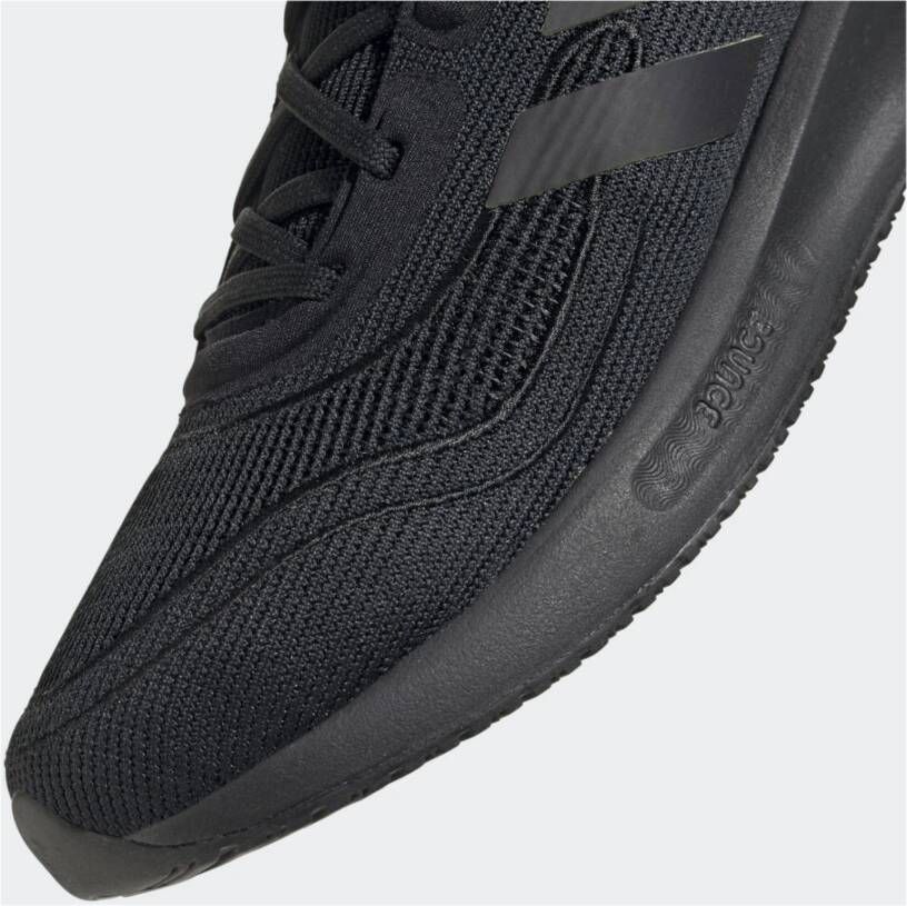 Adidas Hardloopschoenen Primegreen Modern Ontwerp Black Heren