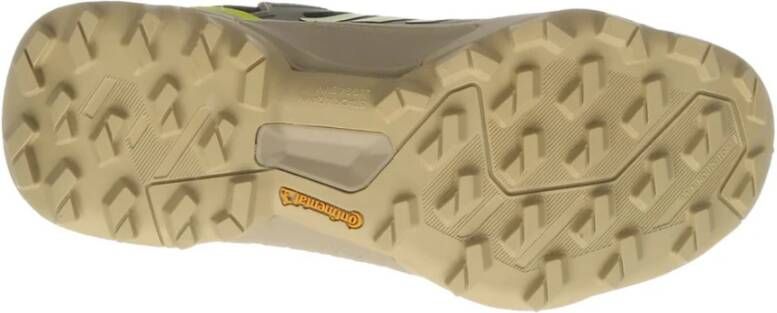 Adidas Heren Beige Trekkingschoenen