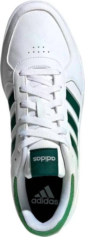 Adidas Heren Courtbeat Sneakers White Heren