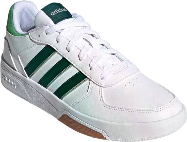 Adidas Heren Courtbeat Sneakers White Heren