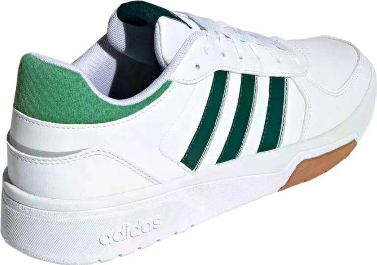 Adidas Heren Courtbeat Sneakers White Heren