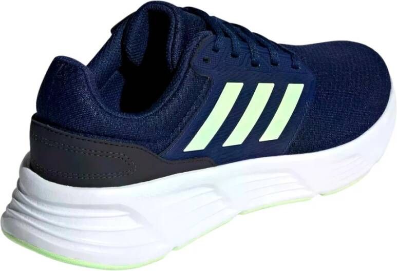 Adidas Heren Galaxy 6 M Sneakers Blue Heren