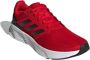 Adidas Performance Galaxy 6 Schoenen Unisex Rood - Thumbnail 4