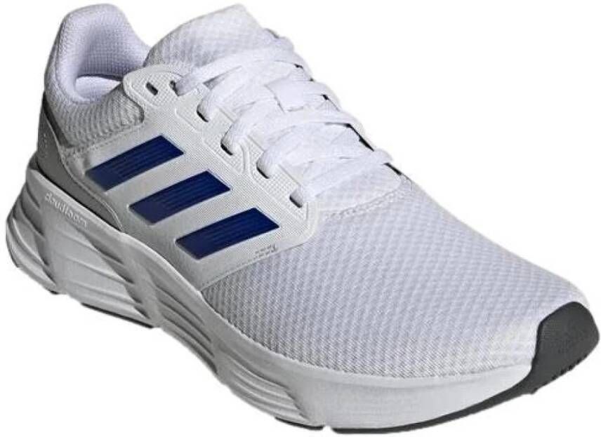 Adidas Heren Galaxy 6 M Sportschoenen Wit Heren