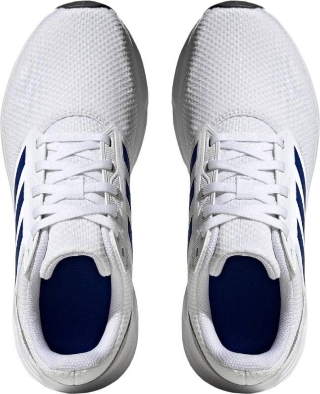 Adidas Heren Galaxy 6 M Sportschoenen Wit Heren
