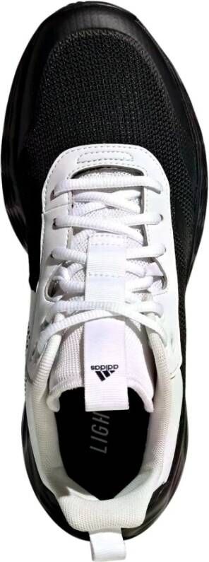 Adidas Heren OwnTheGame 2.0 Basketbalschoenen Black Heren
