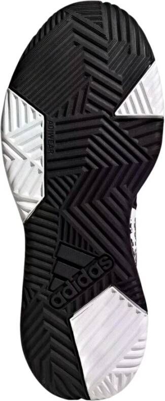 Adidas Heren OwnTheGame 2.0 Basketbalschoenen Black Heren
