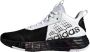 Adidas Own-the-Game 2.0 Heren Basketbalschoenen Sport Schoenen Sneakers Zwart GY9696 - Thumbnail 7
