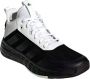 Adidas Own-the-Game 2.0 Heren Basketbalschoenen Sport Schoenen Sneakers Zwart GY9696 - Thumbnail 8