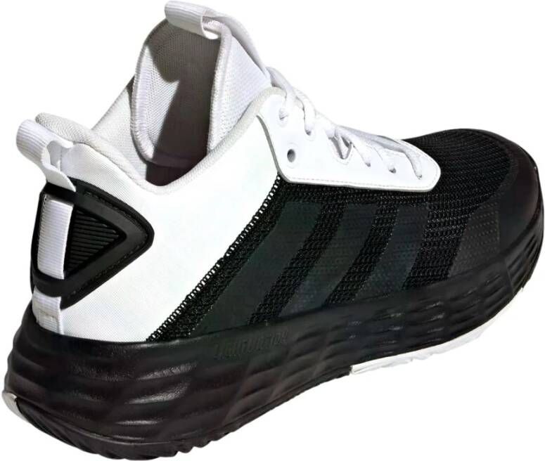 Adidas Heren OwnTheGame 2.0 Basketbalschoenen Black Heren