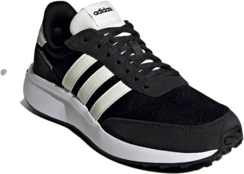 Adidas Heren Run 70S Gx3090 Sneakers Zwart Heren