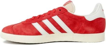 Adidas Heren Sneakers Koraal Rood Heren