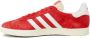 Adidas Originals Gazelle Sneaker Fashion sneakers Schoenen glory red off white cream white maat: 43 1 3 beschikbare maaten:43 1 3 44 2 3 45 1 3 - Thumbnail 11