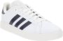 Adidas Heren Sneakers van imitatieleer met vetersluiting White Dames - Thumbnail 2