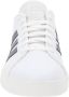 Adidas Heren Sneakers van imitatieleer met vetersluiting White Dames - Thumbnail 3